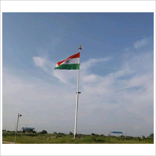 Flag Mast Pole at Best Price in Bengaluru, Karnataka Purdal