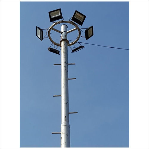 mini high mast light