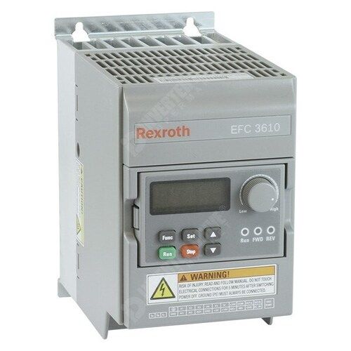 REXROTH VFD VFC3610 - 1K50 - 3P4 - MNA - 7P - NNNNN - NNNN