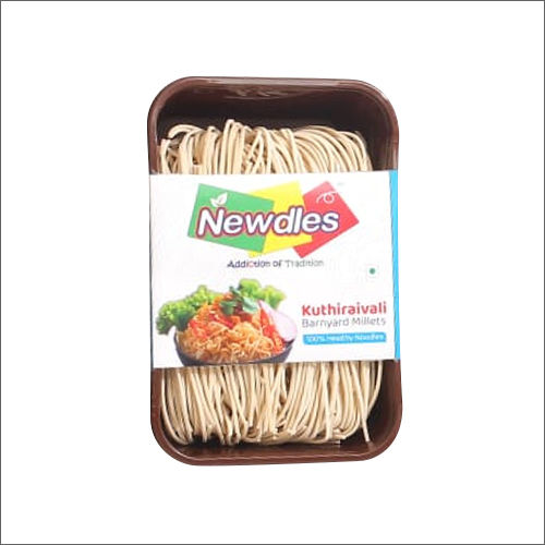 Barnyard Millet Noodles