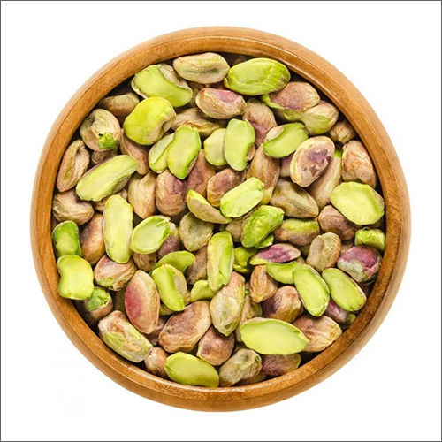 Common Green Pistachio Nut