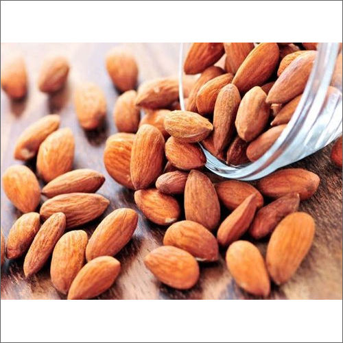 Common Dry Almonds