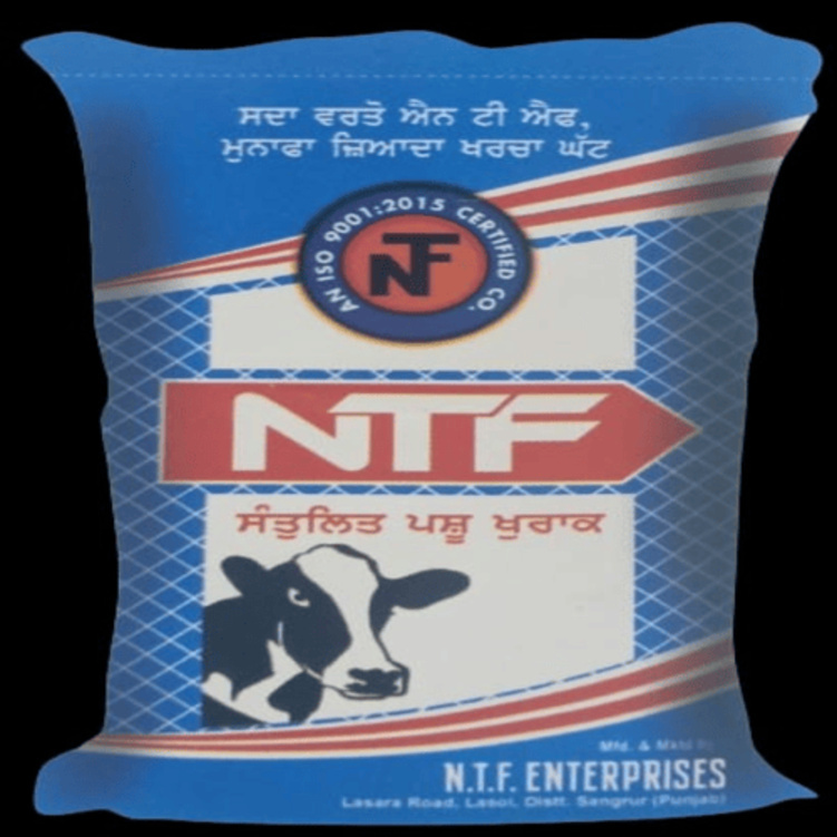 50Kg Transection Cow Feed - Admixture (%): 0.5%