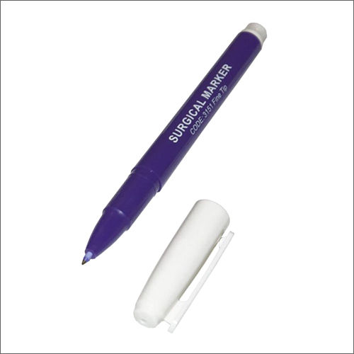 Disposable Skin Marker Pen - Application: Industrial