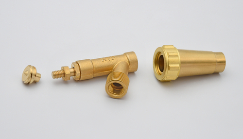 Golden Htp Gun Kit Set