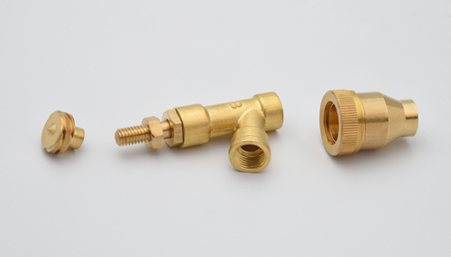 Golden Hi Jet Gun Kit Set Lite (Small Body)