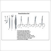 Enucleation Set