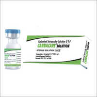 Carbachol Intraocular Solution USP