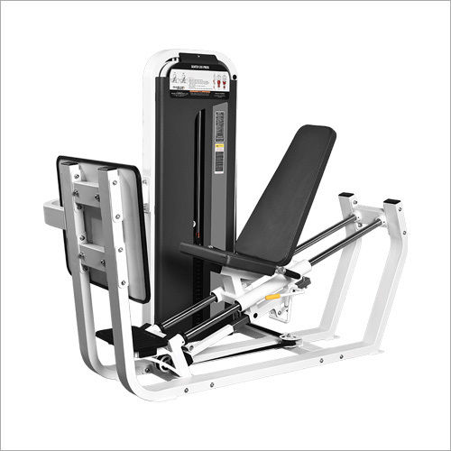 Seated Leg Press Application: Gain Strength