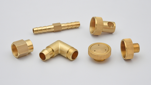 Brass Agricultural Parts