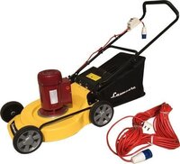 3 Hp Electric Lawn Mower With Godrej Heavy Duty Electric Motor - Capacity: 25 Liter/day