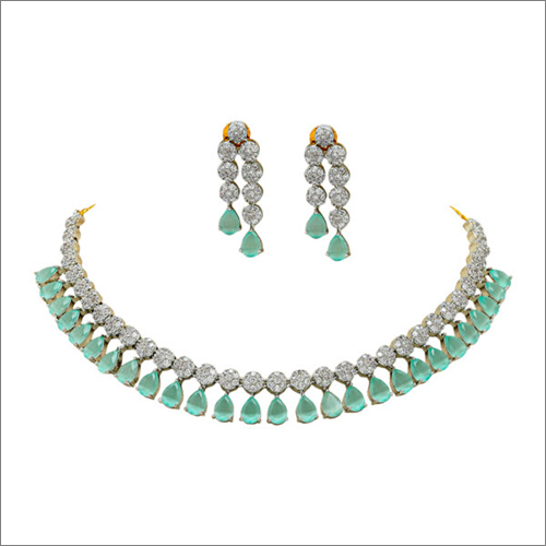 Necklace And Earring