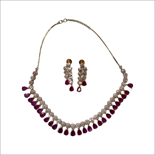 Necklace And Earring Gender: Women