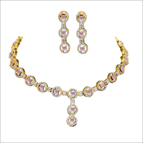 Necklace And Earring