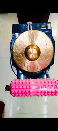 Kansa Thali Foot Massager