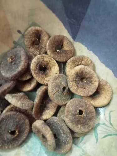 Brown 500Gms Mera Haat Premium Afghani Anjeer Dried Figs
