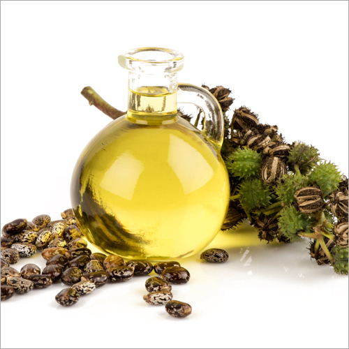Castor Seed Oil