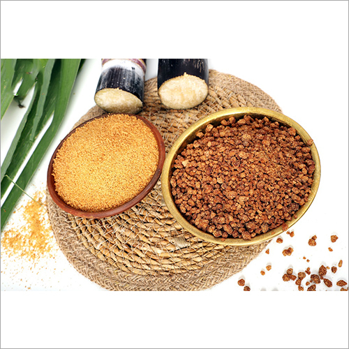 Jaggery Powder - Chemical-Free Processed Sweetener | Rich In Iron, Magnesium, Calcium, Versatile Home Usage