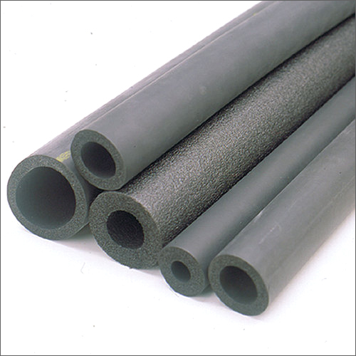 Nitrile Rubber Insulation Tube Application: Commercial