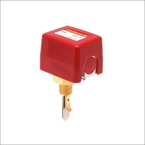 Red-golden Honeywell Water Flow Switch