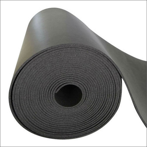 High Quality Black Epdm Sheet