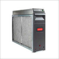 Silver 240 V Electrostatic Air Cleaner