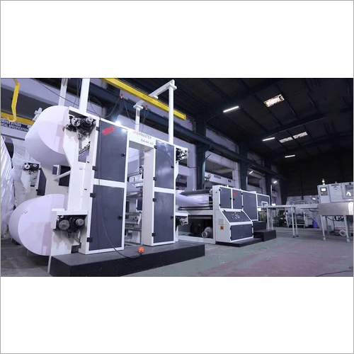 A4 Copier Sheet cutting  Machine