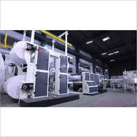 A4 Copier Sheet cutting  Machine