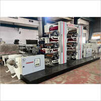 Stack Type High Quality Flexographic Printing Machine