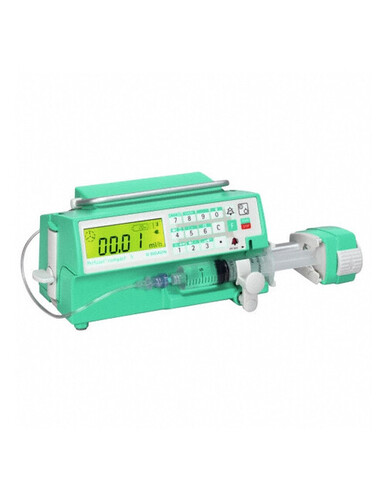 Syringe Pump Perfusor Compact on Rent