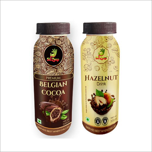 Belgian Cocoa And Rich Hazelnut Combo