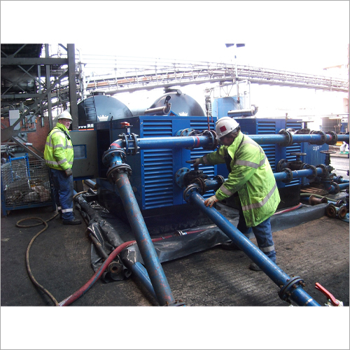 Chemical Cleaning Services