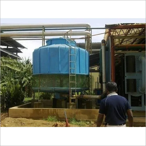 Cooling Towers Cleaning Service By Rapid Engineering & Contractors