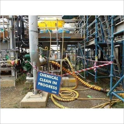 Chemical Clean In Progress Services