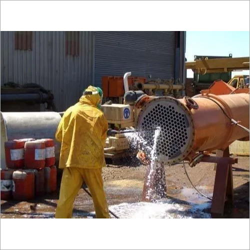 Power Plant Cleaning Service