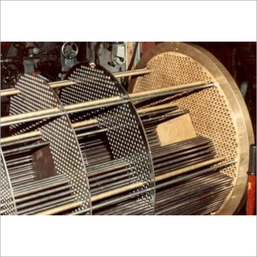 Condenser Retubing Services