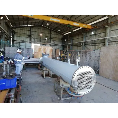 Heat Exchanger Retubing Service