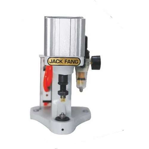 Manual Button Attaching Machine