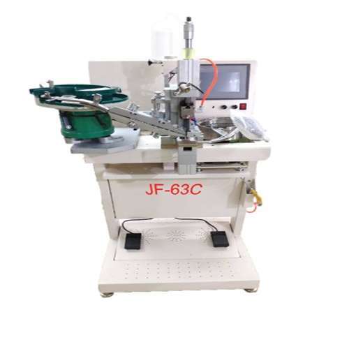 Pearl Attaching Machine