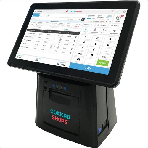 Nukkad Shop POS Software