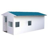FRP Office Cabin