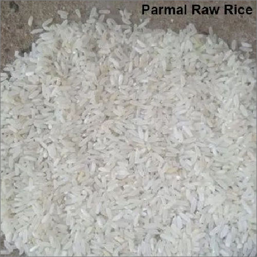 Common Parmal Raw Rice