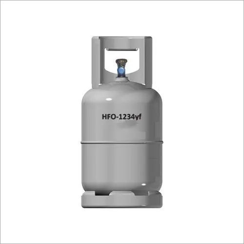 R1234Yf Refrigerant Gas Application: Industrial