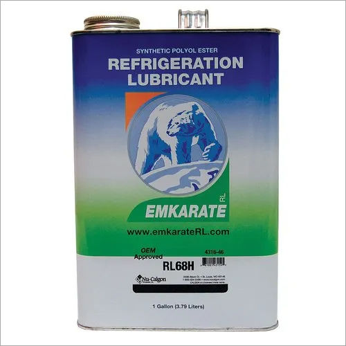 Emkarate Refrigeration Compressor Oil Pack Type: Bucket