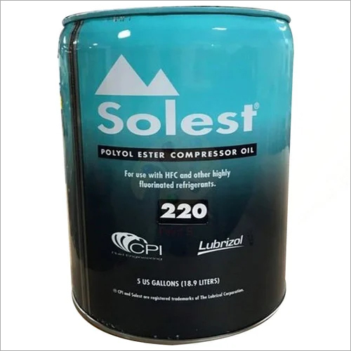 220 Grade Compressor Oil