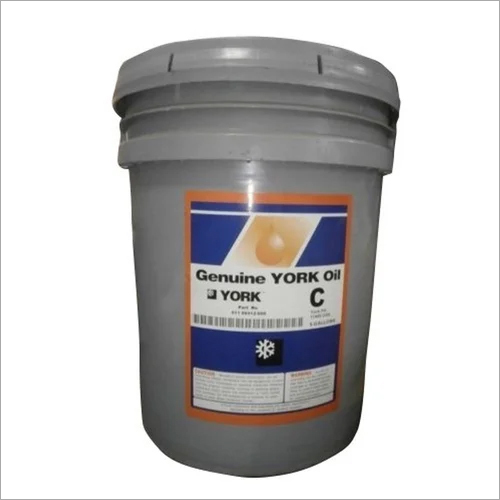 York Chiller Compressor Oil
