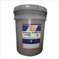Grey York Chiller Compressor Oil