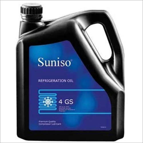 Suniso 4GS Refrigeration Oil