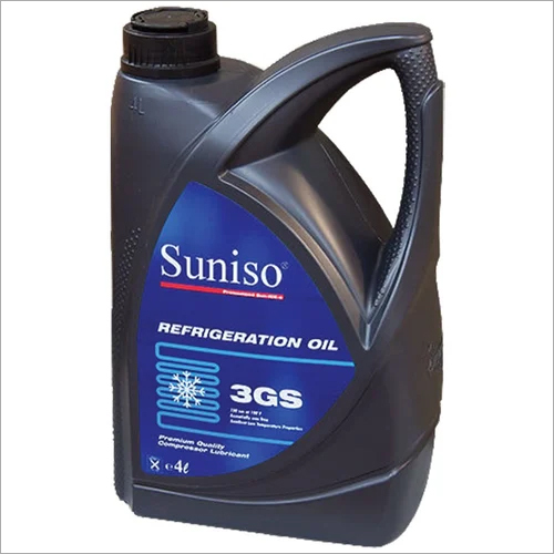 Suniso 3GS Refrigeration Oil