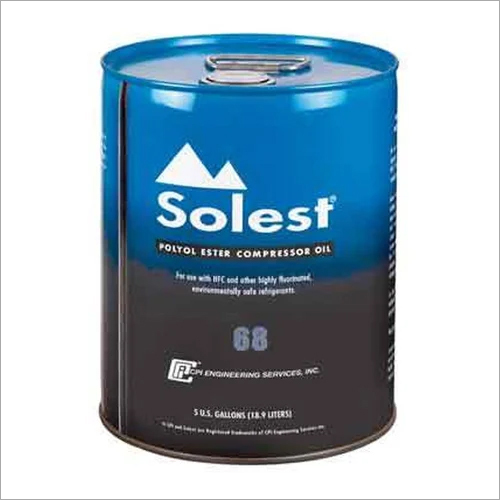 Solest Refrigeration Compressor Oil